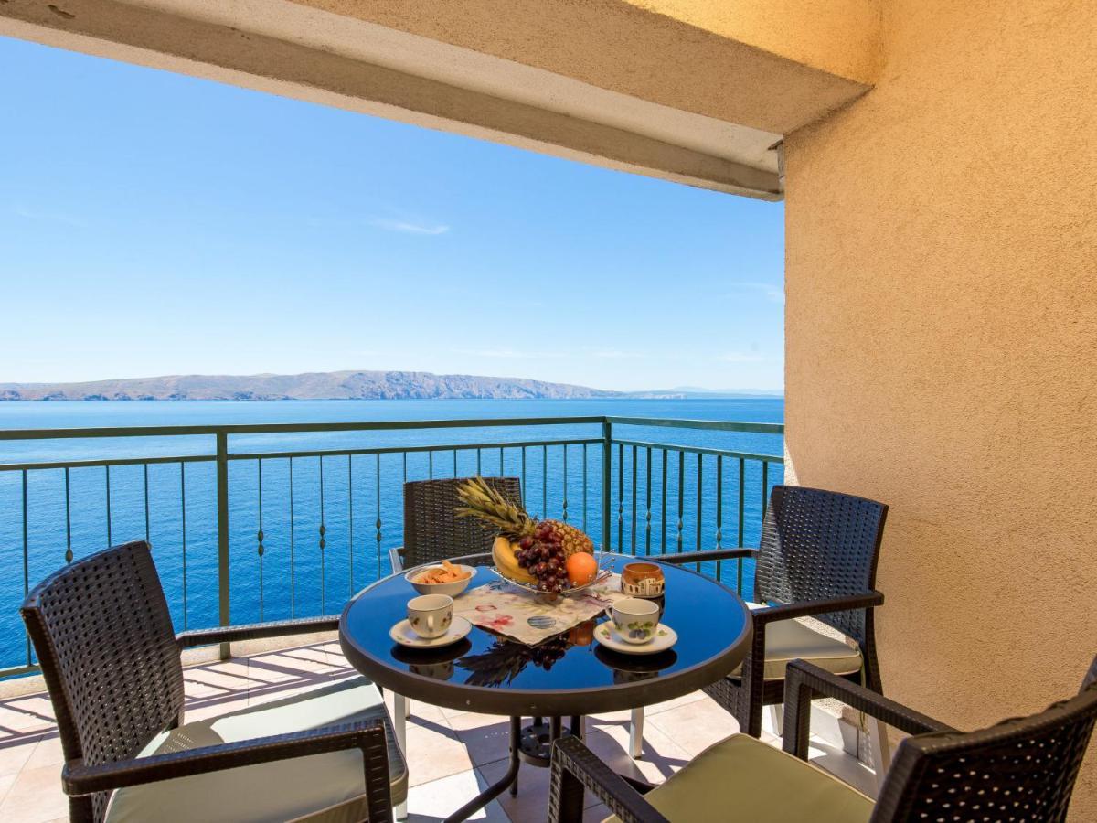 Apartment Marina - Snj106 By Interhome Senj  Buitenkant foto