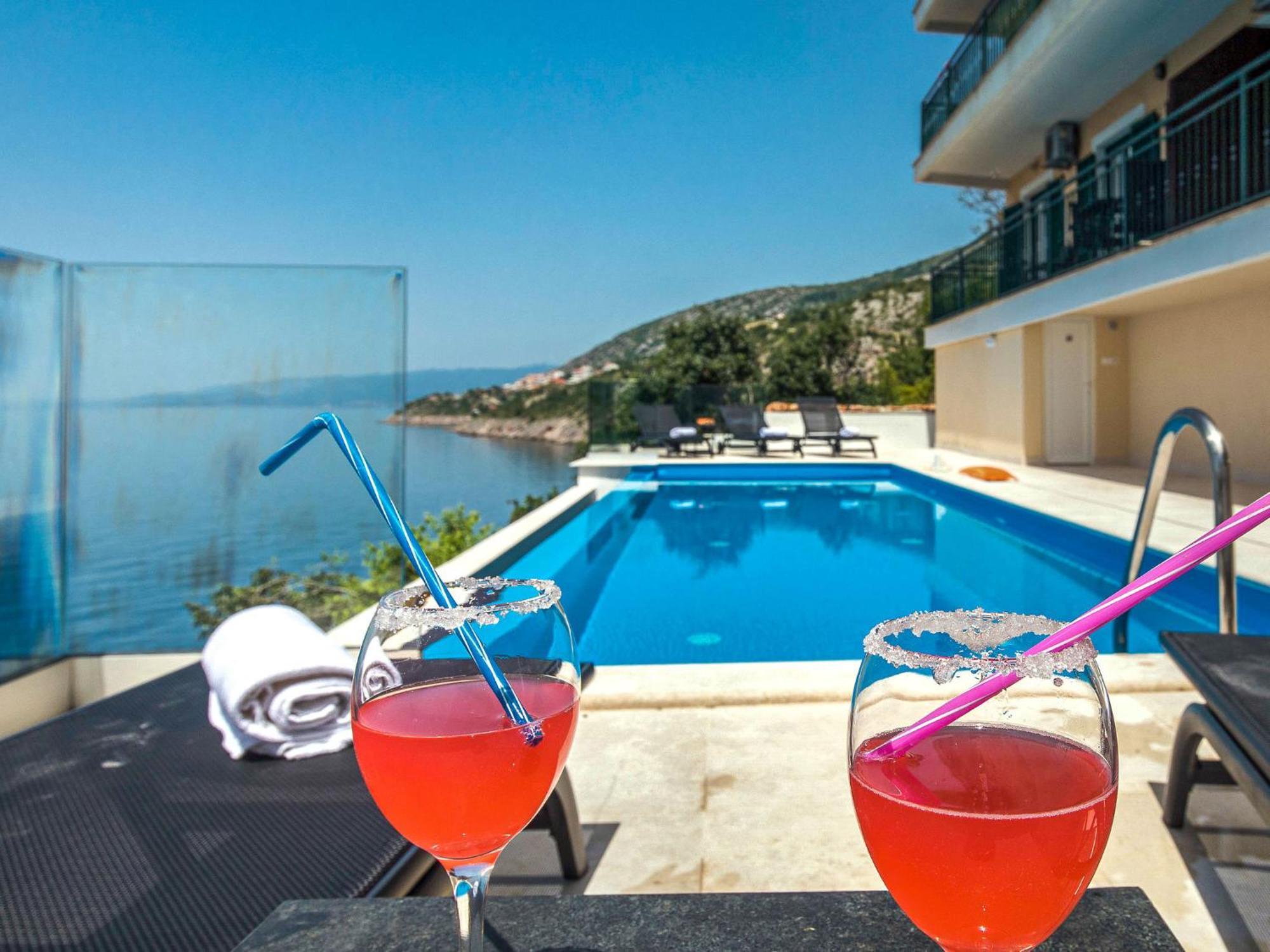 Apartment Marina - Snj106 By Interhome Senj  Buitenkant foto
