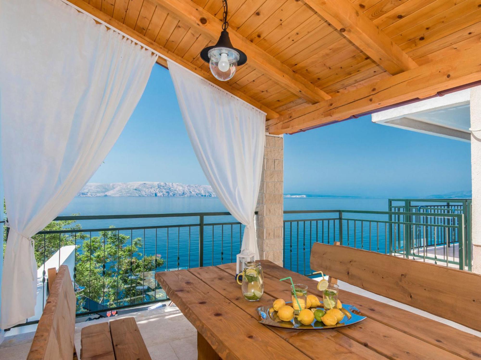 Apartment Marina - Snj106 By Interhome Senj  Buitenkant foto