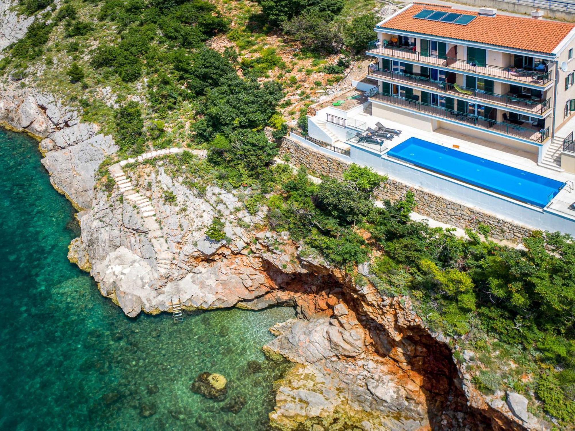 Apartment Marina - Snj106 By Interhome Senj  Buitenkant foto