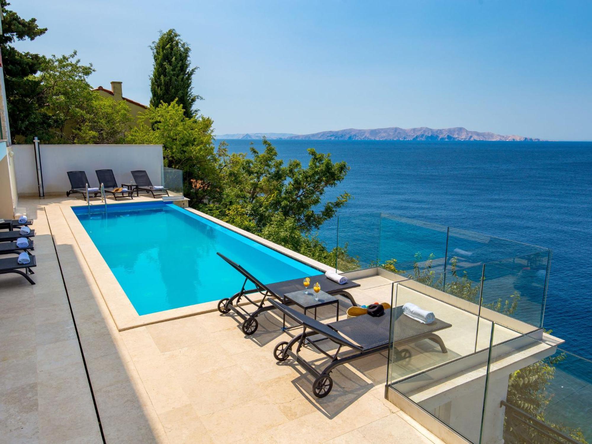 Apartment Marina - Snj106 By Interhome Senj  Buitenkant foto